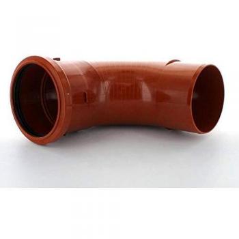 Marley Underground 110 mm Adjustable 21‑90° Bend UB47