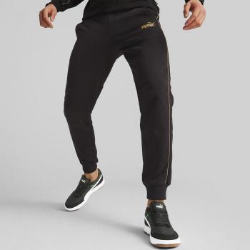 Puma Herren Ess+ Minimal Gold Sporthose