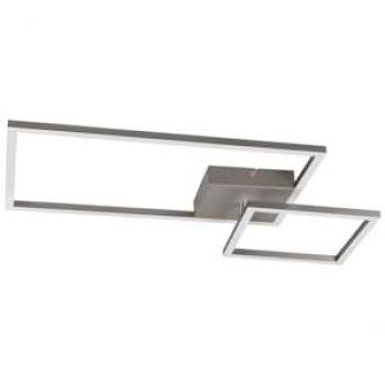 Plafonnier Design Contemporain LED Articulé – Intensité Variable 63 cm