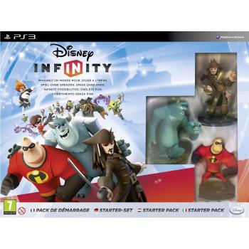 Paquete de inicio de juegos PS3