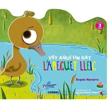 Vet aquí un gat: l'aneguet lleig