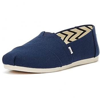 Toms Alpargata Espadrilla Donna 100% Cotone Riciclato