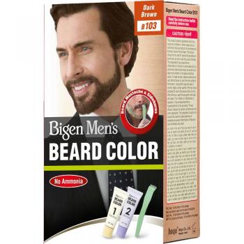 Colorante para Barba Bigen para Hombres