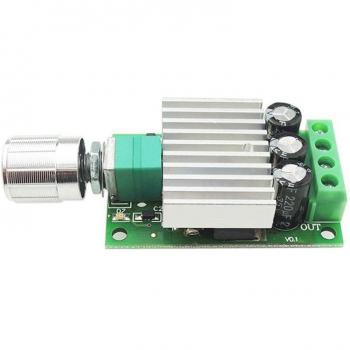 PWM Speed Regulator for 12V 24V DC Motors