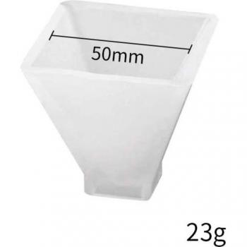 Moule en Silicone pour Fleur de Résine Époxy