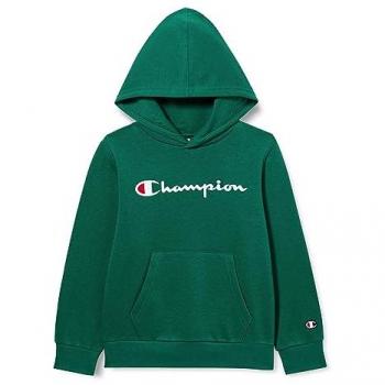 Veste d'Enfant avec Logo Vert de Champion