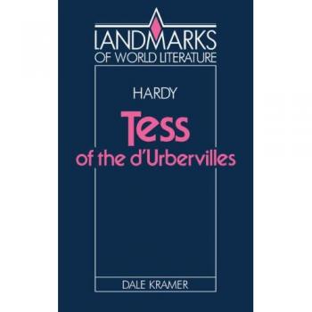 Thomas Hardy, Landmarks of World Literature