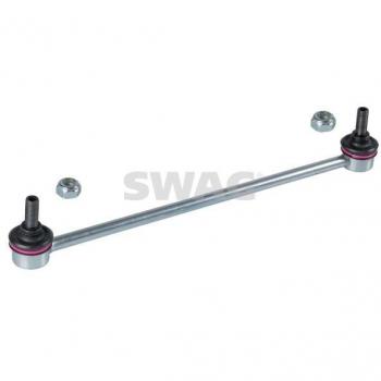 Frontlinke/Frontrechte Stange SWAG 84 93 0186 (Muttern)