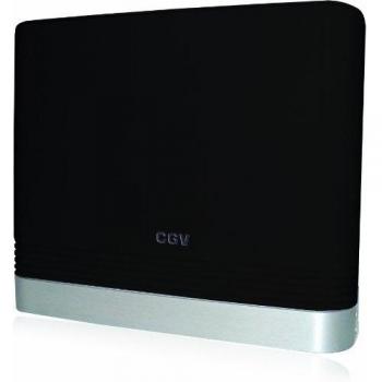 CGV Antenne d'intérieur Ultra HD 4K Noir