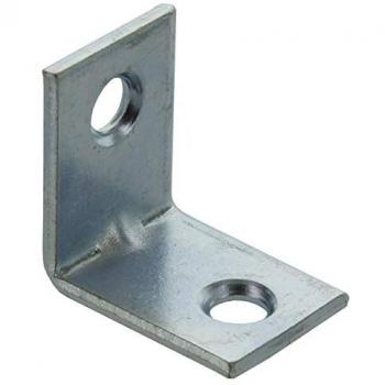 Plaque de support 100 x 2 trous 20x20 mm