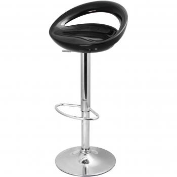 Nightshade Crescent Bar Stool