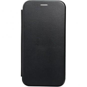 S20 FE Black Magnetic Pocket Flip Case