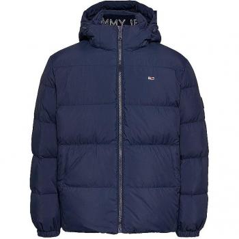 Giacca Tommy Jeans Essential blu navy
