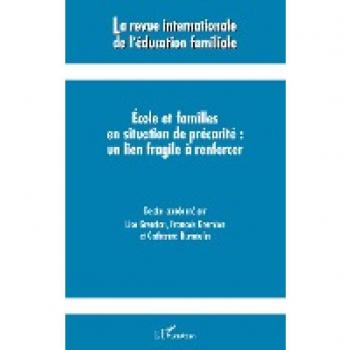 Ecole et familles en situation de précarité : un lien fragile à renforcer