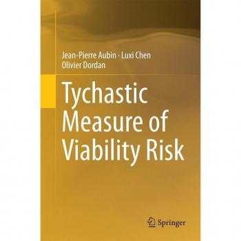 Vitalsource Technologies, Inc. Tychastic Measure of Viability Risk