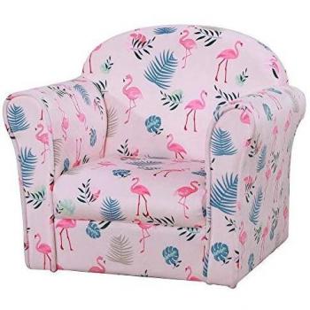 Cameretta Fenicottero Poltrona 50x39x44cm