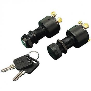 Interrupteur 3 Positions Taille Unique Seadog Line 354
