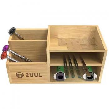 2UUL ST02 Bambus Reparatur Halterung