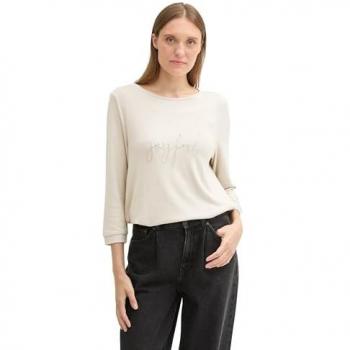 TOM TAILOR 3/4-Arm-Shirt 3/4 Arm Shirt