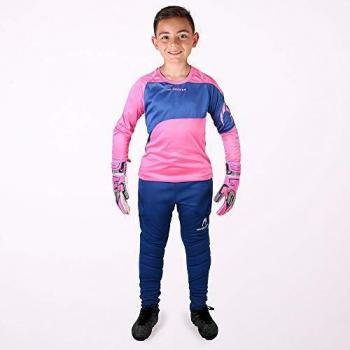 Kinder-Soccer Keeper Set 10 – Ho Premier Torwart Rosa