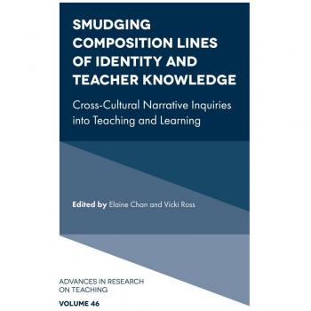 Smudging Composition Lines of Identity and Teacher Knowledge