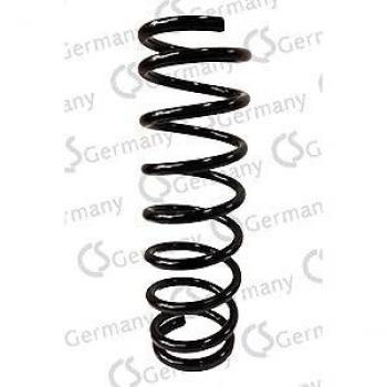 Ressort de suspension hélicoïdal CS Germany pour SUZUKI Vitara, Essieu arrière, Référence 14.875.417