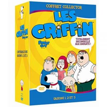 Les Griffin : Family Guy