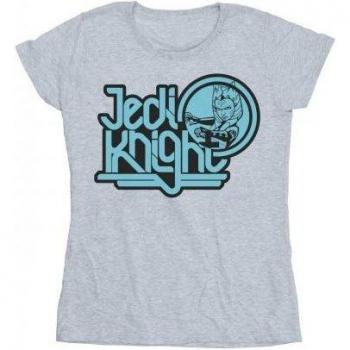 Ahsoka Jedi Shirt Damen XXL weiß – Star Wars Edition