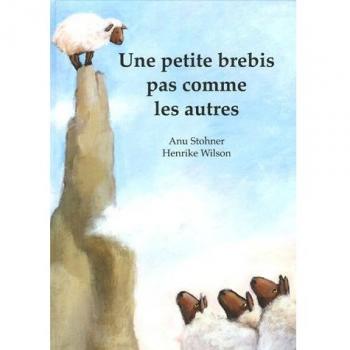 Une petite brebis pas comme les autres