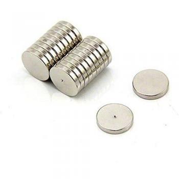Magneti professionali N42 in neodimio per artigianato, esposizioni e imballaggi da 1,6 kg e mis