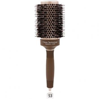 Ronde Alu Brun Styling Master