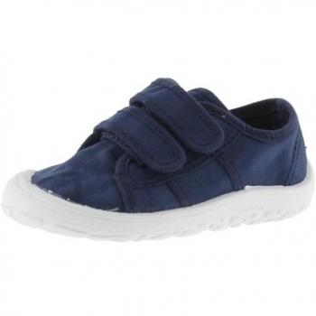 Victoria Bosco Drec Kids‑Sneaker, Segeltuch, 1370111 Maritimes Design