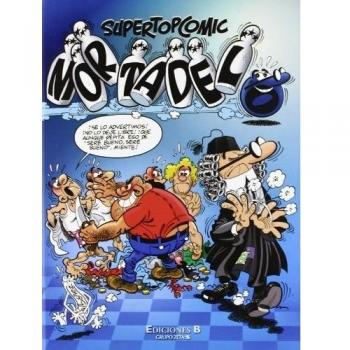 Mortadelo de la Mancha | El Cacao Espacial | Llegó el euro | ¡Deportes de espanto! (Súper Top Cómic Mortadelo 11)