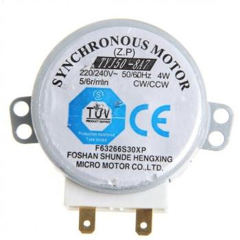Micro Motor 48mm 50/60Hz para Sopladores