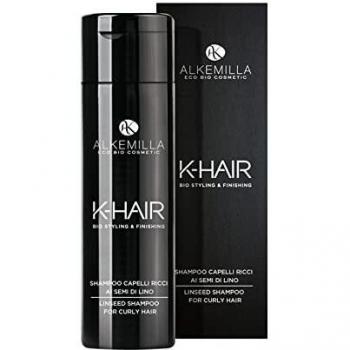 Shampoing K-HAIR pour Cheveux Bouclés, 250 ml