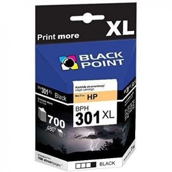 Black Point BPH301XLBK Tóner láser Negro