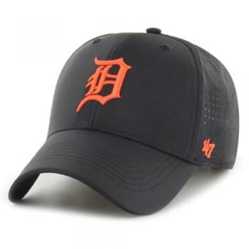 Tigers MLB Front Logo Cap – MVP Edition