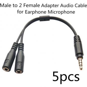 USB Type C to 3.5mm Jack Cable