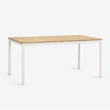 Sklum Mesa Patio Rectangular 160x90 cm Acacia-Artus