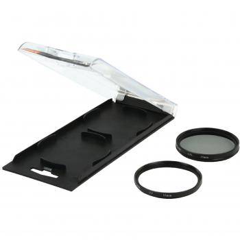 Camlink 55mm Dual UV and Circular Polarizer