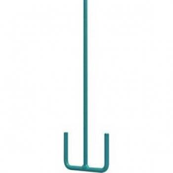 Collomix Miscelatore Esagonale 90 mm 15 kg