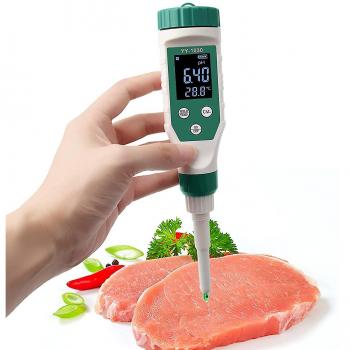 PH mètre numérique pour brassage