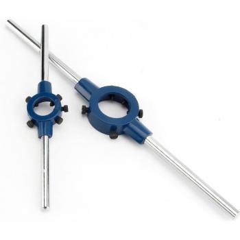 Llave de Troquel Circular Acero Flex – Equipo de Roscado M2 a M36 (1 unidad)