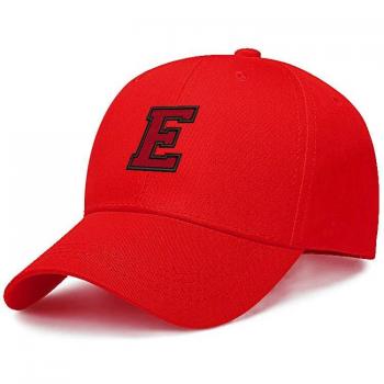 Casquette Hip Hop Bicolore avec Broderie pour Papa