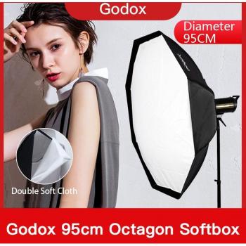 Parabrisas Octagonal Godox BW95 cm – Accesorio de Aleación de Aluminio