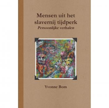 Mensen uit het slavernij tijdperk