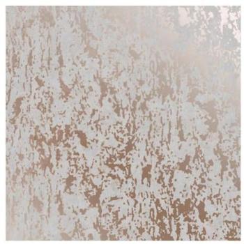Plain Rose Gold Milan Texture Wallcovering