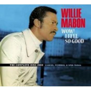 Wow! I Feel So Good – Edizione Completa 1952‑1962 Ches, Formal & USA