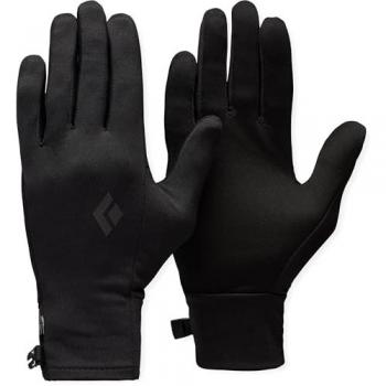 Herren Handschuhe Black Diamond Lightweight ScreenTap Schwarz M