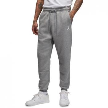 Jordan Fleece Sweatpants Uomo Grigio Taglia M